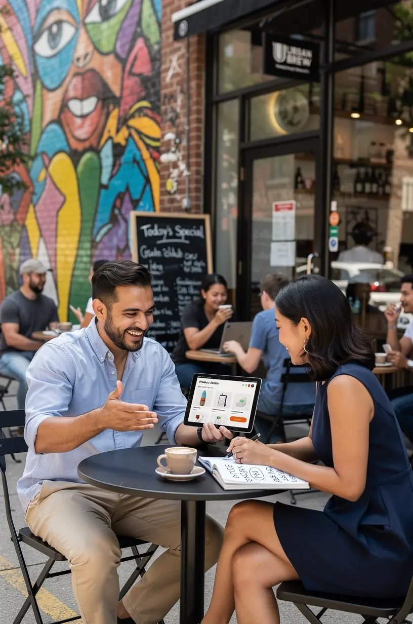 Collaborative workspace